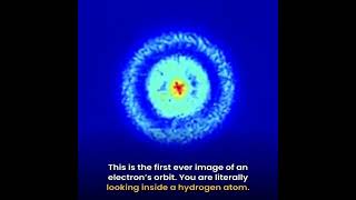 Scientists Just Captured the First Real Photo Inside a Hydrogen Atom – Your Mind Will Explode! 🤯🔬