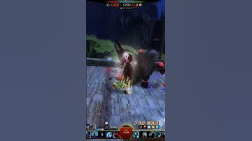 Guild Wars 2 - roaming #guildwars2 #vindicator #shorts #pvp #wvw