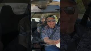 101 Year Old WW 2 Combat Vet Does 0-60 In Tesla