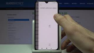 How to Instal Apps From Unknown Sources in XIAOMI Mi 9 SE – Unknown Sources screenshot 4