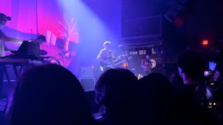 King Krule - Tortoise of Independency live 2023