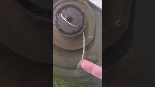 Bicycle Cable Strimmer Hack! Net Worth