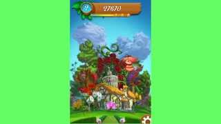 Blossom Blast Saga Levels 1 - 2 screenshot 3