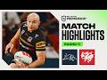 NRL 2026 | Panthers v Dragons | Match Highlights | Round 11