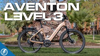 Aventon Level 3 ST Review | Step Through To A Sweet Ride! Net Worth