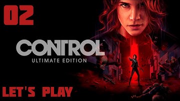 Control (PS5) - Let