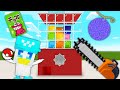 マイクラ 1週間 ガチャガチャでアニメのアイテム が手に入る世界でサバイバル生活してみた結果 マイクラ 1週間 ガチャガチャでアニメのアイテム が手に入る世界でサバイバル生活してみた結果