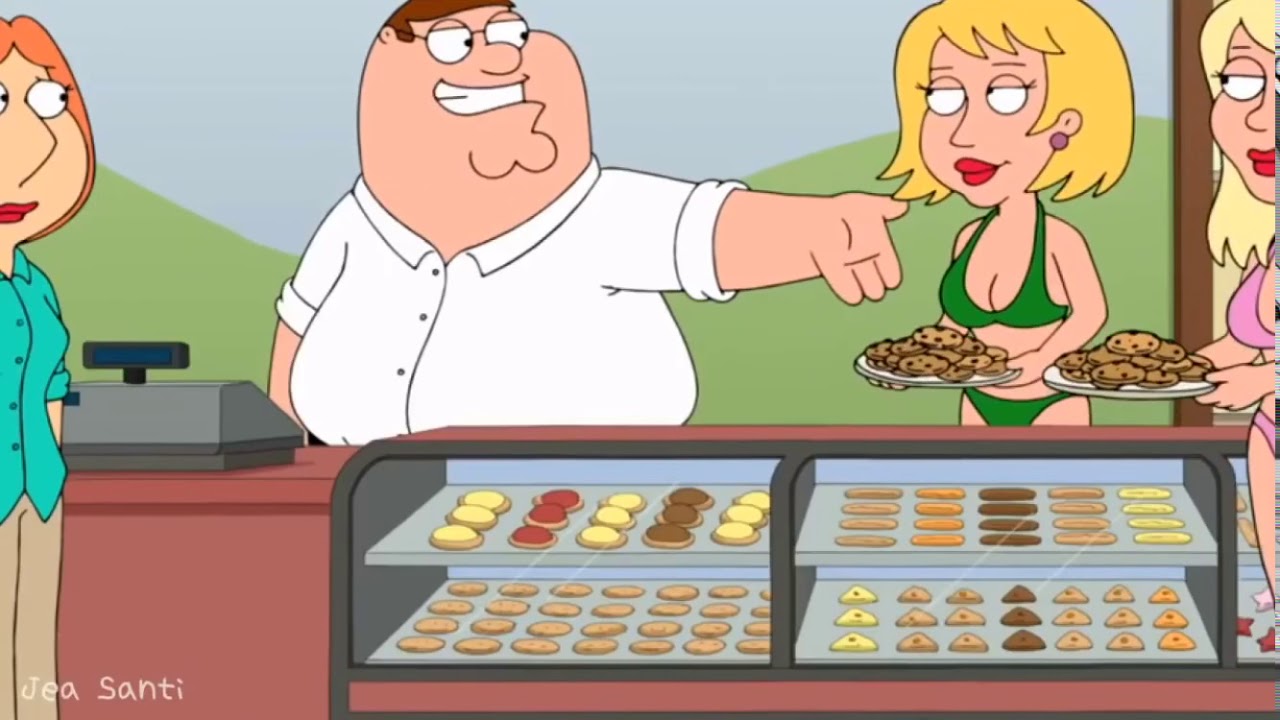 Family Guy Some guys like butter YouTube