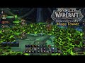 Restoration Shaman | Mage Tower | WoW Dragonflight 10.0.5