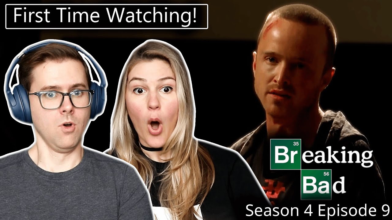 Breaking Bad: S4, Episode 9 (Bug) | First Time Watching! | TV Series REACTION!