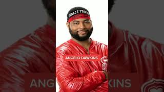 Angelo Dawkins Evolution Details