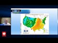 Late summer-like conditions to continue across the Corn Belt