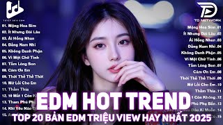 Download Lagu Mộng Hoa Sim Remix ♫ BXH Nhạc Trẻ EDM Hot Trend TRIỆU VIEW - Top 15 Bản Remix Hay Nhất 2025 MP3 Download Lagu Mộng Hoa Sim Remix ♫ BXH Nhạc Trẻ EDM Hot Trend TRIỆU VIEW - Top 15 Bản Remix Hay Nhất 2025 MP3