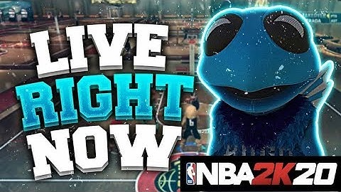 NBA 2K20 LIVE STREAM AS3 GRIND SUB FOR SUB 1K SUB GRIND
