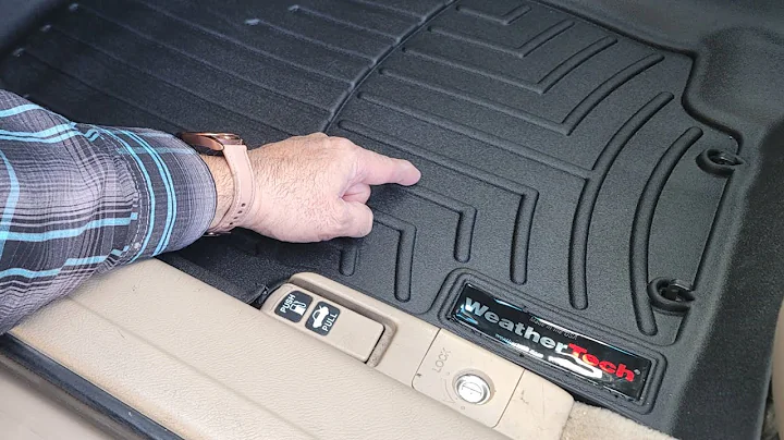 Is WeatherTech Automotive FloorLiner Worth The Price?