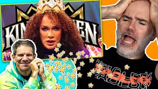 Reacting To Dave Meltzer's WWE King And Queen Of The Ring 2024 Star Ratings