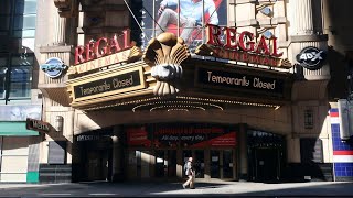 Regal Cinemas Enhancing Theater Experience Ahead of NYC Reopening