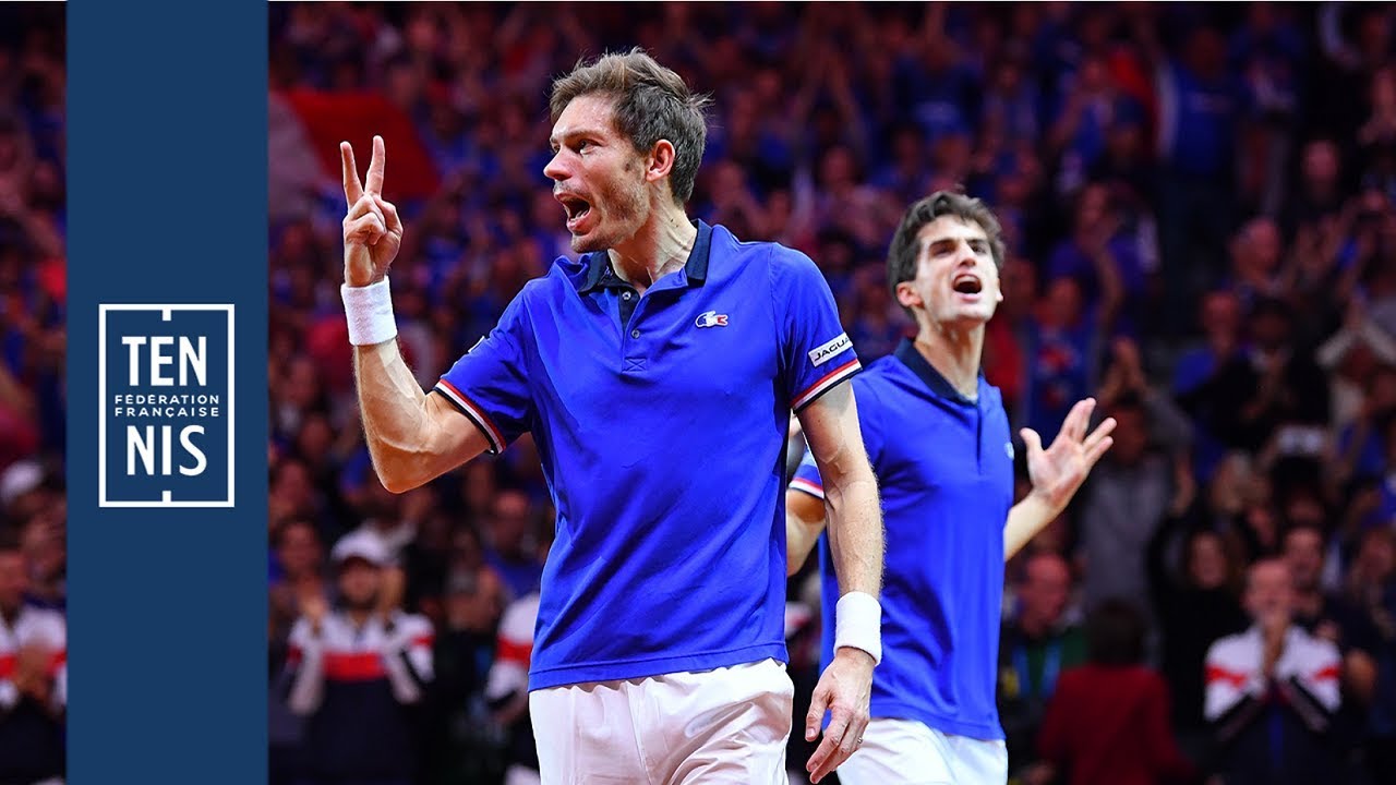 Highlights : Herbert-Mahut vs Pavic-Dodig - Coupe Davis 2018 | FFT tenniswarehouse