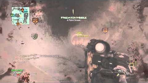 MW3 Multi kill with Scar-L :D Hardhat