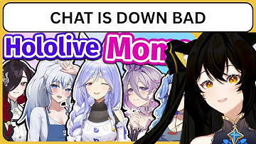 Hololive Moms Impact Chat Differently