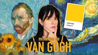 Van Gogh y el MISTERIO del AMARILLO