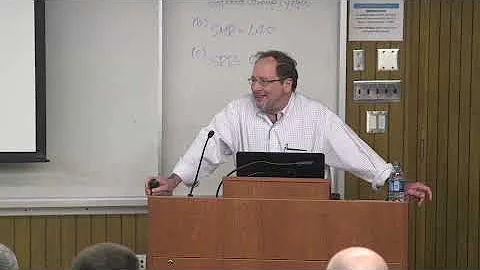 Public Health Grand Rounds: Dr. John Clemens