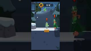 ZOMBIE CATCHERS AT THE SNOW!!! CATCH ALL SNOW ZOMBIES!| zombie catches in snow| #zombiecatchers screenshot 5