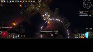 Poe 3.23 Sanctum Full run Hour Of Divinity under 12 min No Mageblood