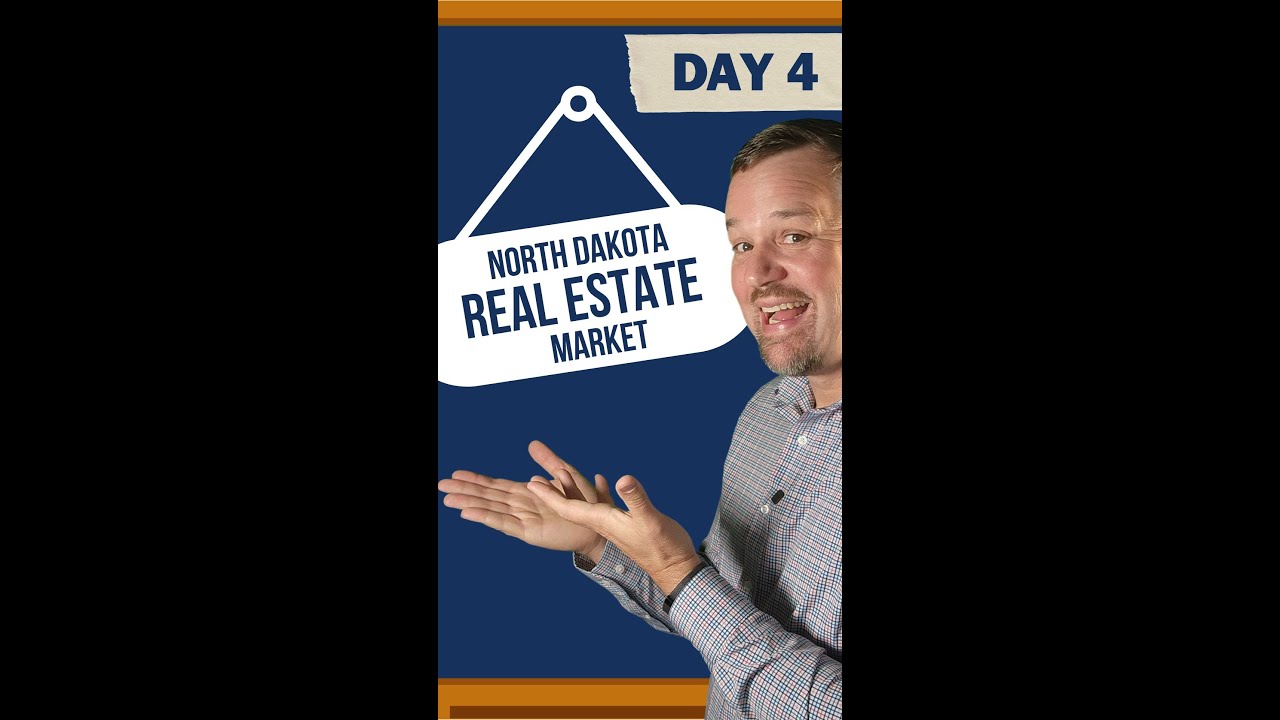 Day 4 North Dakota Real Estate Market YouTube