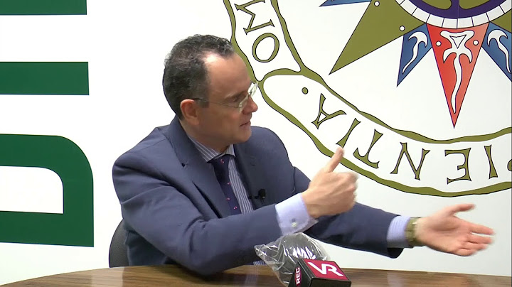 El Coronel Pedro Baños ha intervenido en el Curso de Experto en Seguridad y Defensa de la UNED