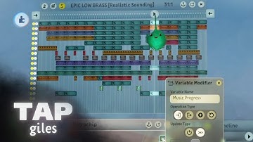 Persistent Music Between Scenes | TAPgiles Daily Dreams Tutorial