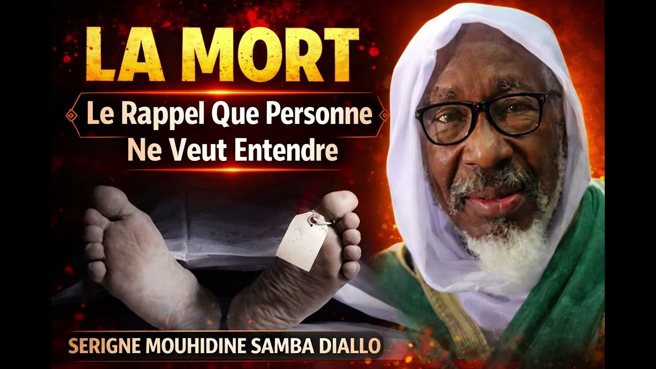 Serigne mouhidine samba diallo