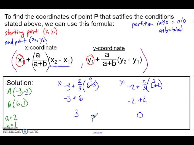 What is a Line Segment? Formula, Examples