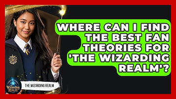 Where Can I Find the Best Fan Theories for 