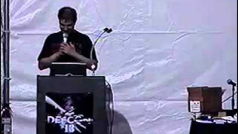 DEFCON 13: Black Ops 2005