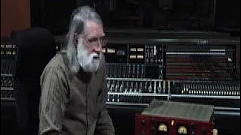 D.W. Fearn VT-7 Vacuum Tube Stereo Compressor