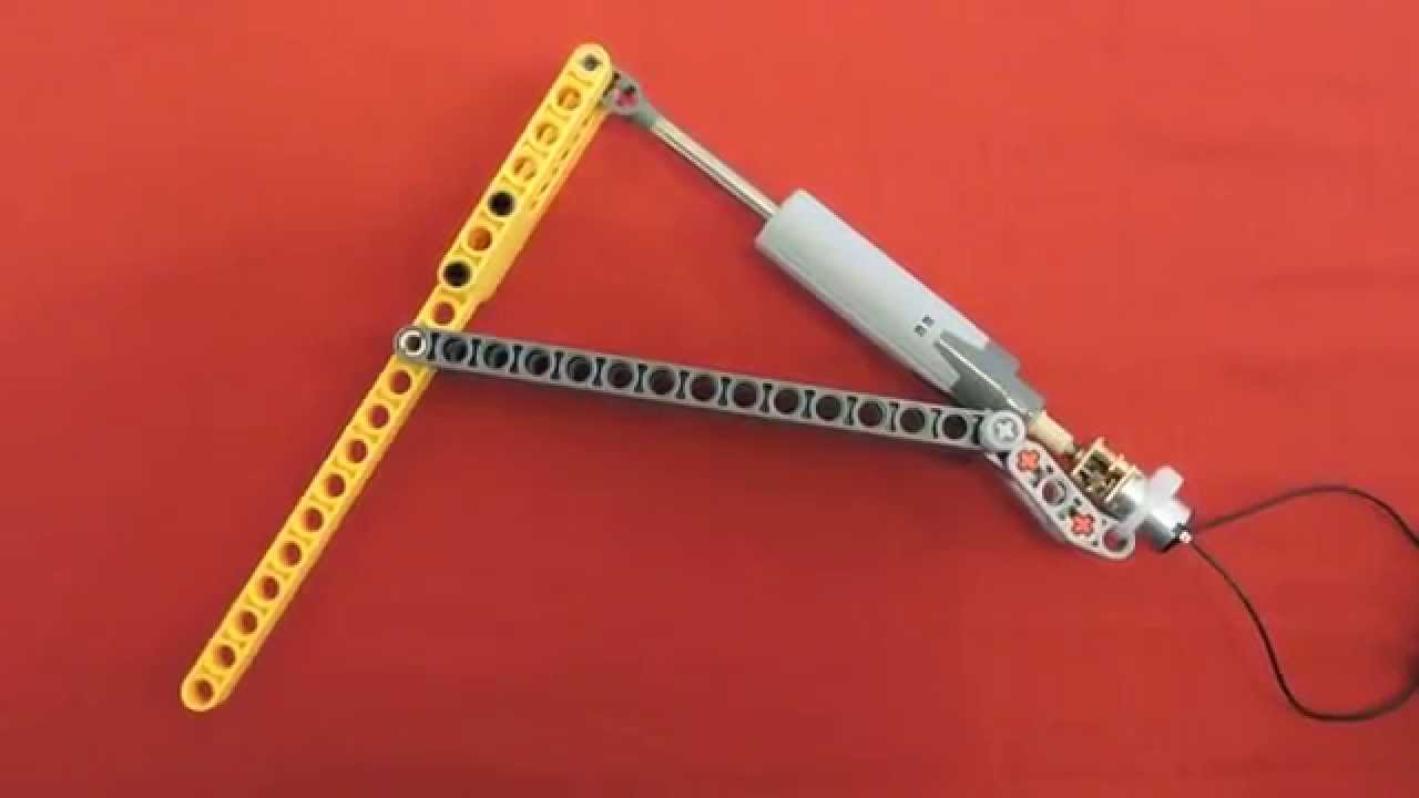 lego s motor