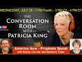 America Now - Prophets Speak // Patricia King, Bobby Conner and Barbara Yoder