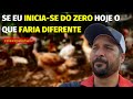 🐣 Ah se eu SOUBESSE disso quando eu INICIEI minha CRIAÇÃO DE GALINHAS. 3 dicas para você INICIAR.