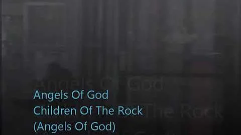 Greg Sloan. Angels of God