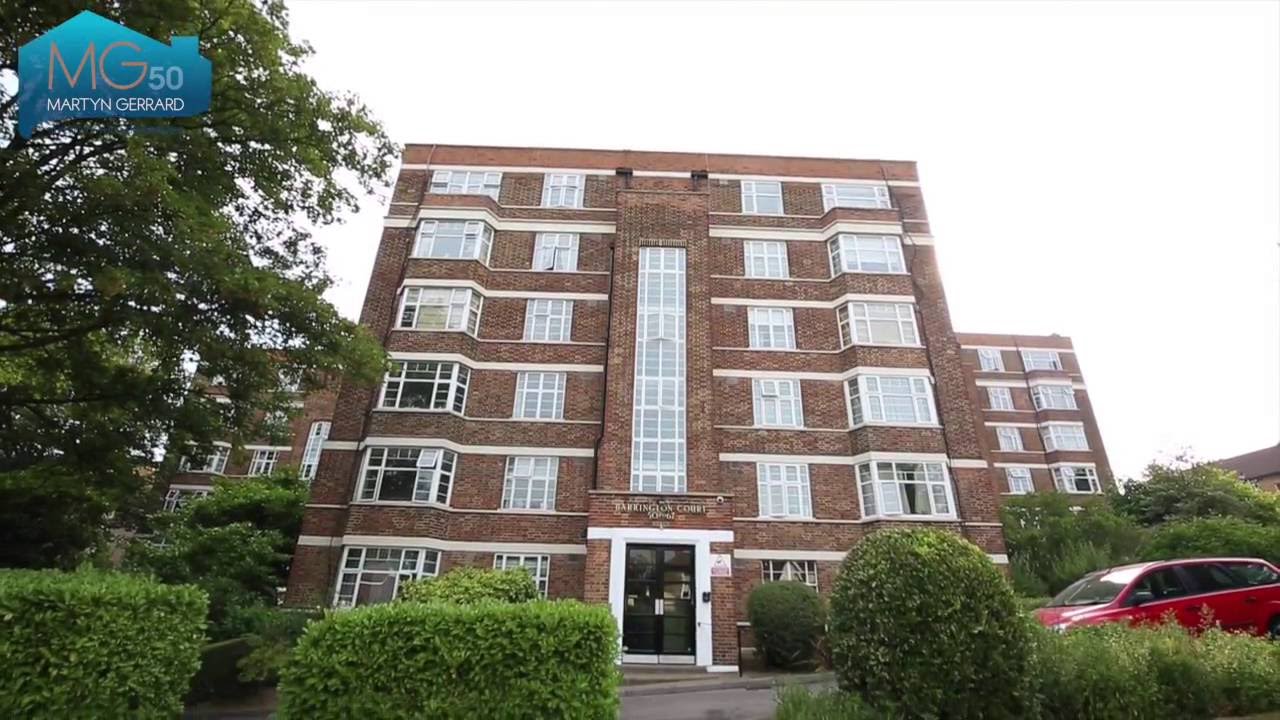 Barrington Court, Muswell Hill, N10 YouTube