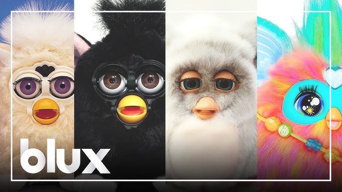 Furby : ce jouet iconique est de retour à la mode en 2023