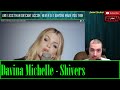 Shivers- Ed Sheeran (Cover by Davina Michelle) Reaction