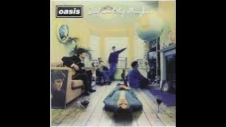 Oasis - Definitely Maybe Full album( Whatever,Sad Song)