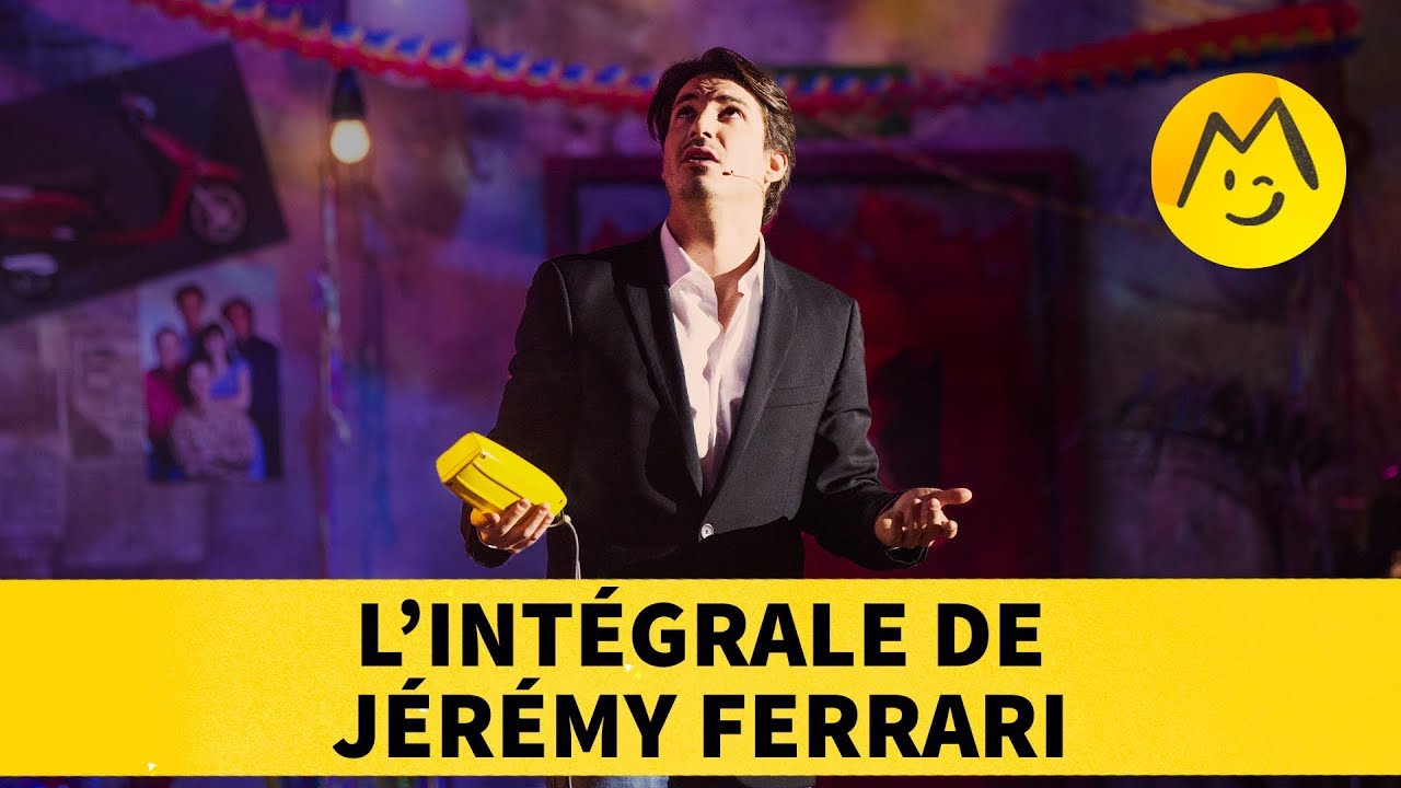 L'intégrale de Jérémy Ferrari