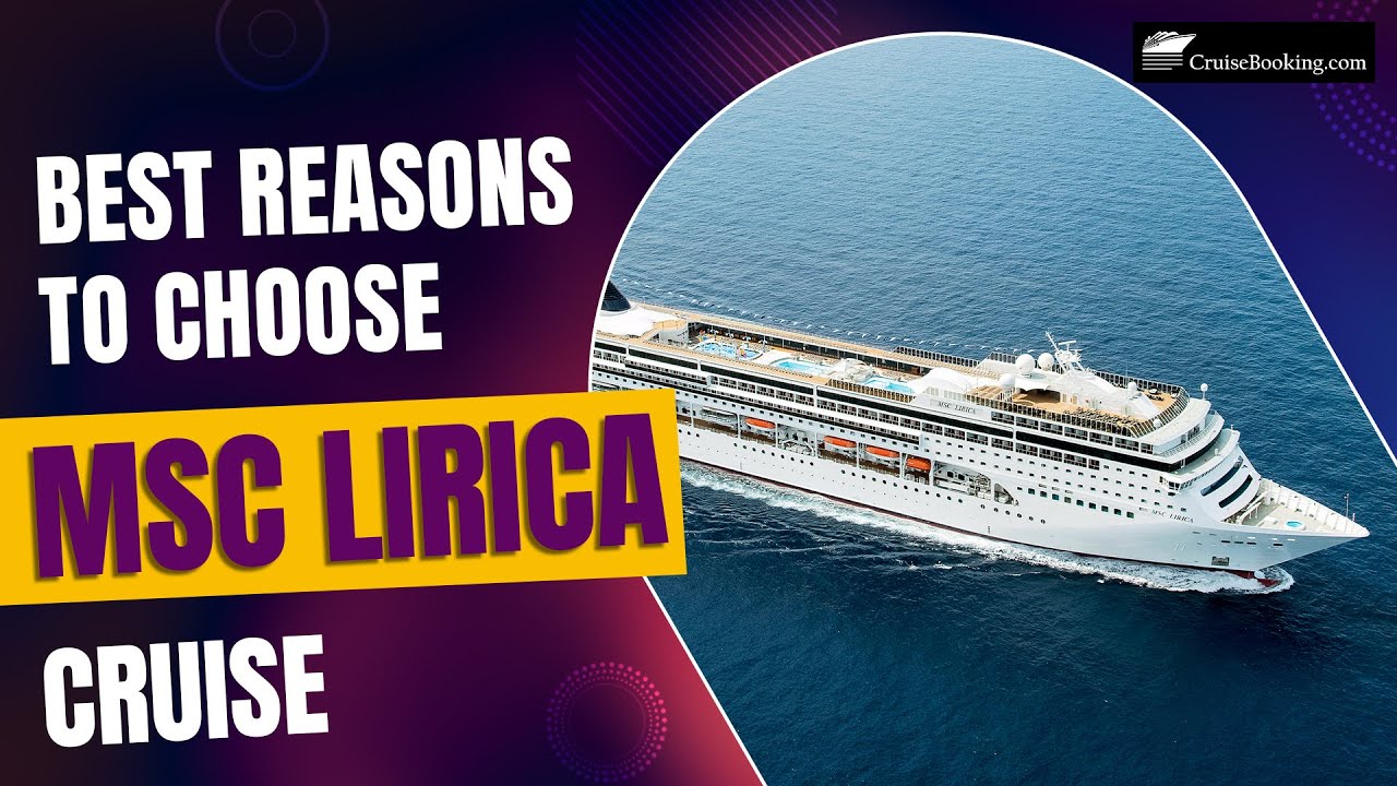 🌊 Best Reasons to Choose MSC Fantasia | Cruise Ship Overview 2025 | CruiseBooking.com