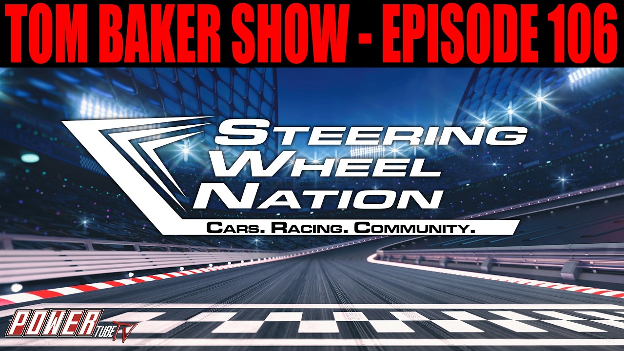 The Tom Baker Show - Episode 106 - YouTube