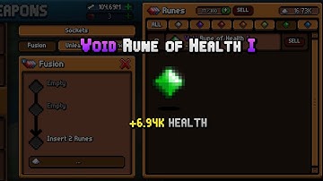 Days Bygone - Void Rune of Health I - Part.55 - Day 20240 - #daysgonebye #gameplay #games