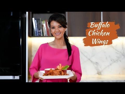 Video: Buffalo Sayap Ayam