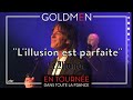 Goldmen tribute 100  jeanjacques goldman